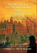 The MX Book of New Sherlock Holmes Stories - Part VII: Eliminate The Impossible: 1880-1891