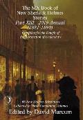The MX Book of New Sherlock Holmes Stories - Part XIII: 2019 Annual (1881-1890)