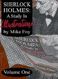 Sherlock Holmes - A Study in Illustrations - Volume 1