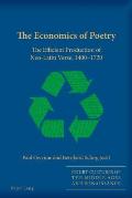 The Economics of Poetry: The Efficient Production of Neo-Latin Verse, 1400-1720