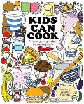 Kids Can Cook Fun & Yummy Recipes for Budding Chefs