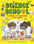 Science School: 30 Awesome Stem Science Experiments to Try at Home