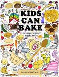 Kids Can Bake Recipes for Budding Bakers