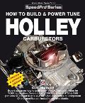 How to Build & Power Tune Holley Carburetors
