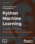 Python Machine Learning Second Edition