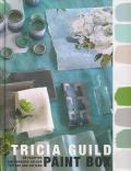 Tricia Guild Paint Box 45 Palettes for Choosing Color Texture & Pattern