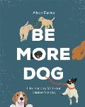 Be More Dog Life Lessons from Mans Best Friend