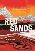 Red Sands Reportage & Recipes through Central Asia from Hinterland to Heartland