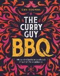 Curry Guy BBQ 100 Curry Classics to Cook Over Fire or on your Barbecue