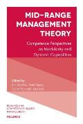 Mid-Range Management Theory: Competence Perspectives on Modularity and Dynamic Capabilities