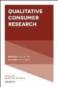 Qualitative Consumer Research