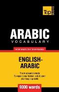 Arabic vocabulary for English speakers - 9000 words
