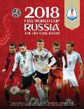 2018 FIFA World Cup Russia Official Book