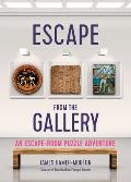 Escape from the Gallery An Entertaining Time Travel Escape Room Puzzle Experience