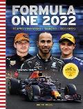 Formula One 2022 The Worlds Bestselling Grand Prix Handbook