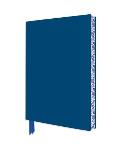 Mid Blue Artisan Notebook Flame Tree Journals