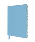 Duck Egg Blue Artisan Notebook (Flame Tree Journals)
