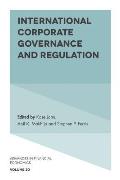 International Corporate Governance and Regulation