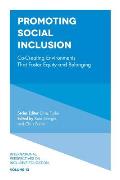 Promoting Social Inclusion: Co-Creating Environments That Foster Equity and Belonging
