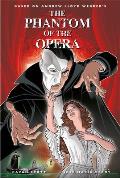 The Phantom of the Opera - Official Graphic Novel