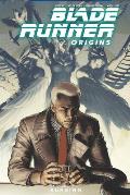 Blade Runner: Origins Vol. 3: Burning (Graphic Novel)