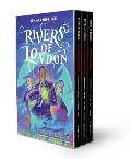 Rivers of London 7 9 Boxed Set Graphic Novel