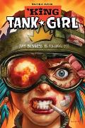 Tank Girl King Tank Girl