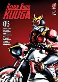 Kamen Rider Kuuga Volume 5