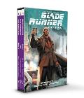 Blade Runner Origins 1 3 Boxed Set