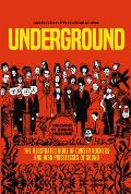 Underground Cursed Rockers & High Priestesses of Sound