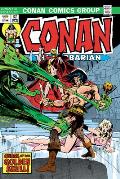Conan the Barbarian: The Original Comics Omnibus Vol.2