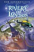 Rivers of London Here Be Dragons
