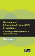 Network and Information Systems (NIS) Regulations - A pocket guide for operators of essential services