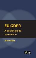 EU GDPR (European) Second edition: Pocket guide