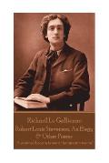 Richard Le Gaillienne - Robert Louis Stevenson, An Elegy & Other Poems: A woman's beauty is one of her great missions.
