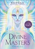 The Divine Masters Oracle: A 44-Card Deck and Guidebook