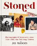 Stoned Photographs & treasures from life with the Rolling Stones