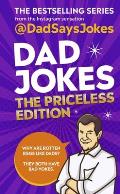 Dad Jokes The Priceless Edition