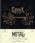Codex Metallum The Secret Art of Metal The Hidden Meanings Behind Metals Greatest Album Covers