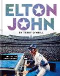 Elton John by Terry ONeill 40 Years in Photographs