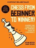 Chess from beginner to winner
