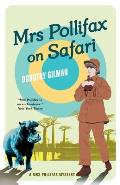 Mrs Pollifax on Safari