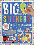 Big Stickers for Little Hands My Amazing & Awesome