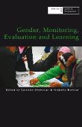 Gender, Monitoring, Evaluation and Learning