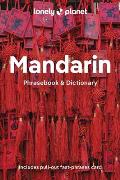 Lonely Planet Mandarin Phrasebook & Dictionary 11th edition