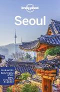 Lonely Planet Seoul 10th edition