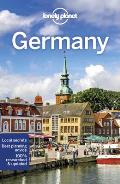 Lonely Planet Germany 10th Edition