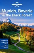 Lonely Planet Munich Bavaria & the Black Forest 7