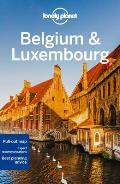 Lonely Planet Belgium & Luxembourg 8