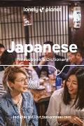 Lonely Planet Japanese Phrasebook & Dictionary 10th Edition